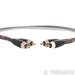 Audience Conductor RCA Cables; 1 Pair Interconnects