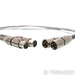 Audience Au24se XLR Cables; 4ft Balanced Interconnects