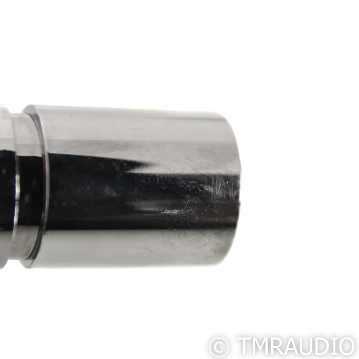 Audience Au24se XLR Cables; 4ft Balanced Interconnects