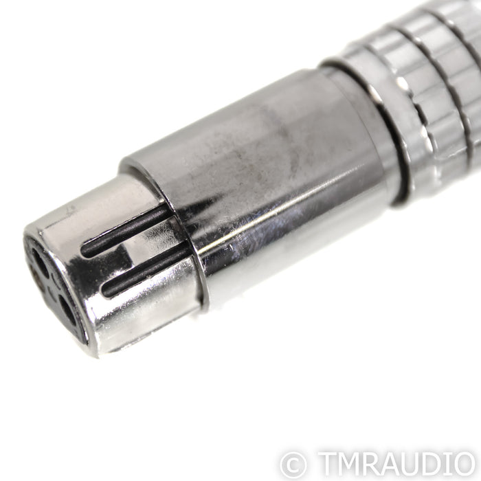 Audience Au24se XLR Cables; 4ft Balanced Interconnects