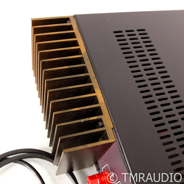 Conrad Johnson MF2100 Stereo Power Amplifier