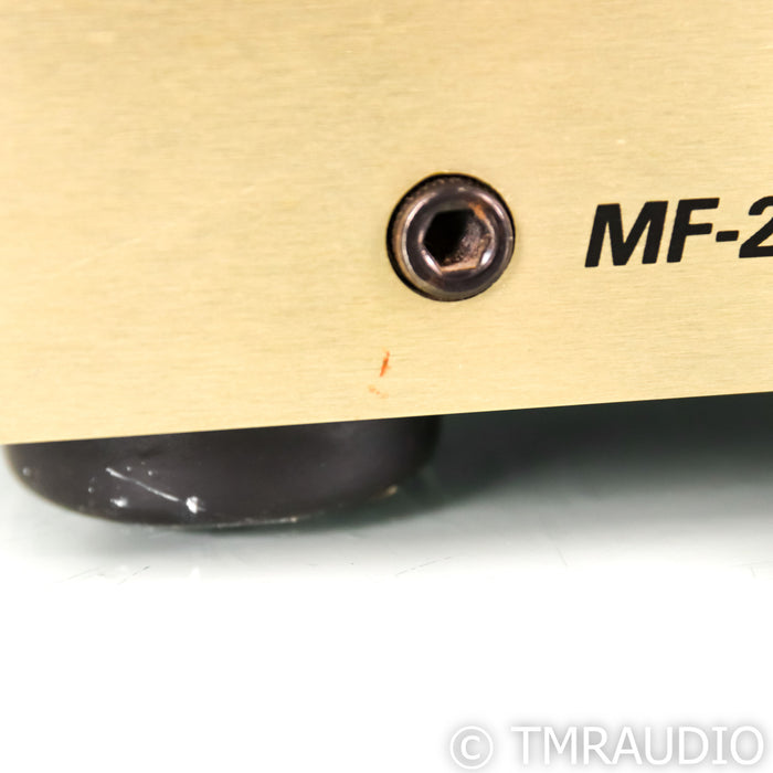 Conrad Johnson MF2100 Stereo Power Amplifier