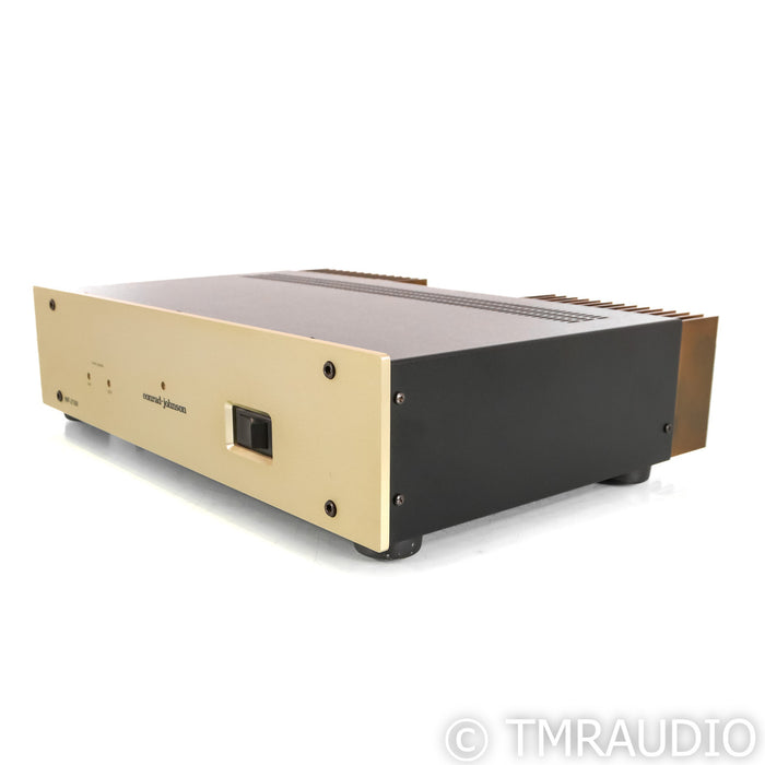 Conrad Johnson MF2100 Stereo Power Amplifier