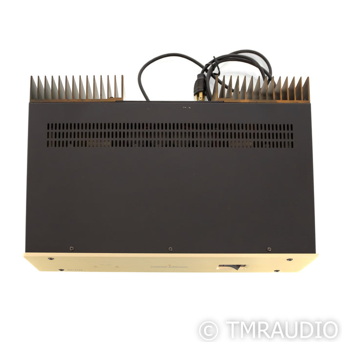 Conrad Johnson MF2100 Stereo Power Amplifier