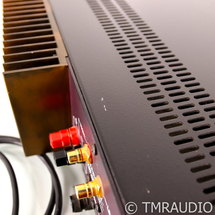 Conrad Johnson MF2100 Stereo Power Amplifier