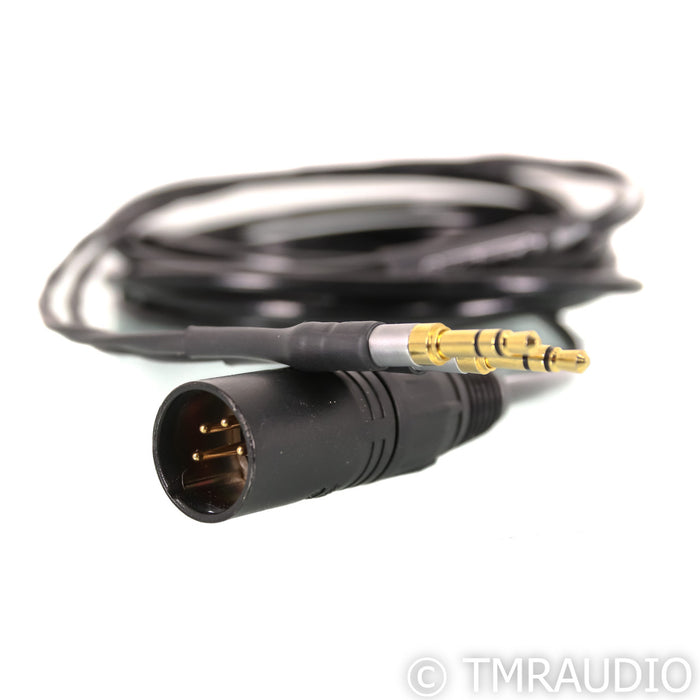 Moon Audio Black Dragon 4-Pin XLR Headphone Cable; 3m TRS