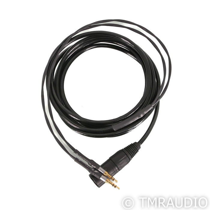 Moon Audio Black Dragon 4-Pin XLR Headphone Cable; 3m TRS