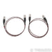 Audience OHNO XLR Cables; 1.5m Pair Balanced Interconnects
