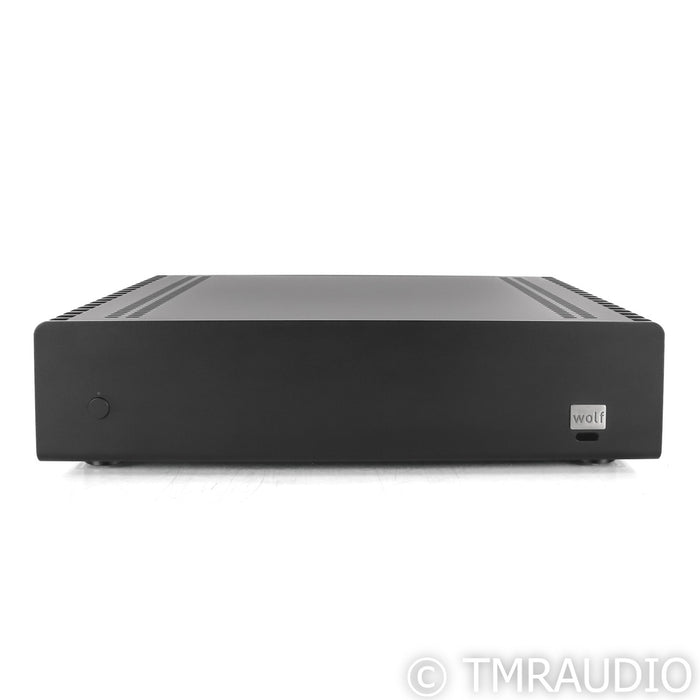 Wolf Alpha 3 SX Music Server