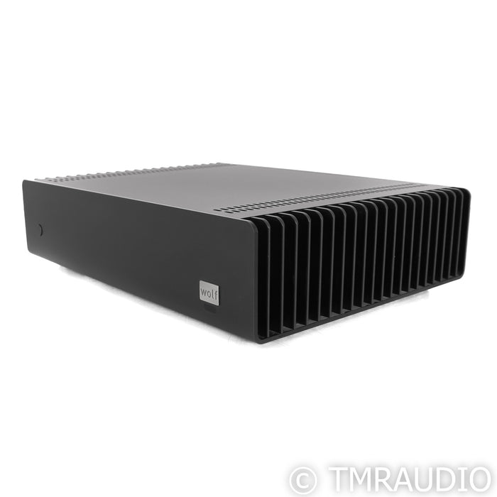 Wolf Alpha 3 SX Music Server