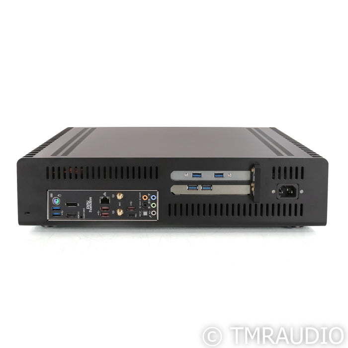 Wolf Alpha 3 SX Music Server
