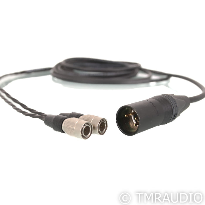 Corpse Cable Gravedigger 4-Pin XLR Headphone Cable; 3m 4-Pin LEMO