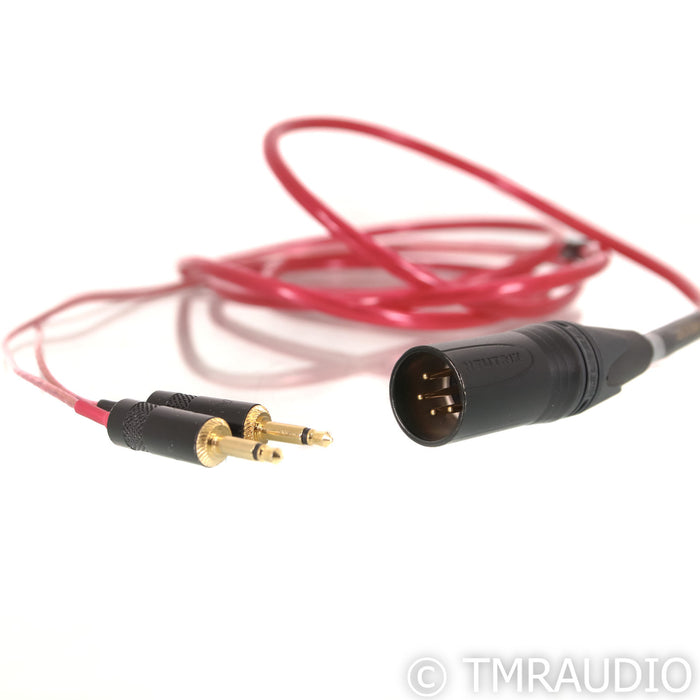 Nordost Heimdall 2 Headphone Cable; 2m 4-pin XLR to 3.5mm stereo