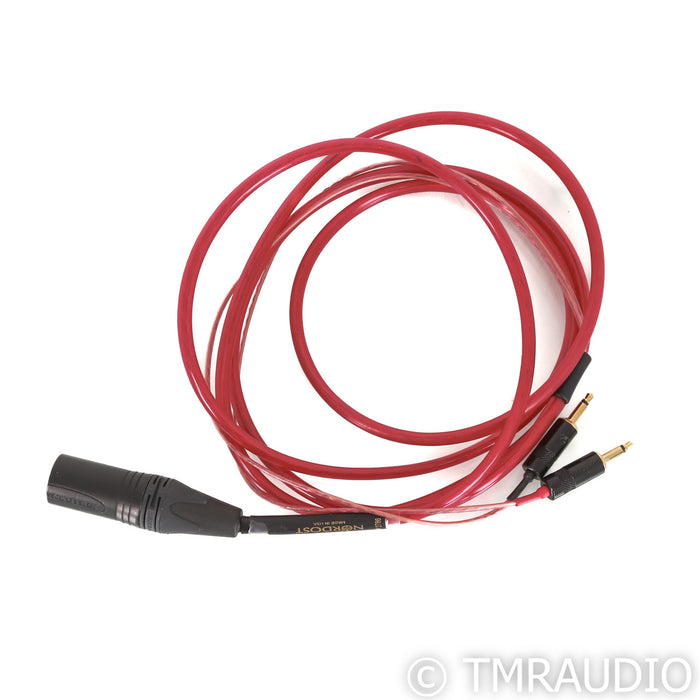 Nordost Heimdall 2 Headphone Cable; 2m 4-pin XLR to 3.5mm stereo