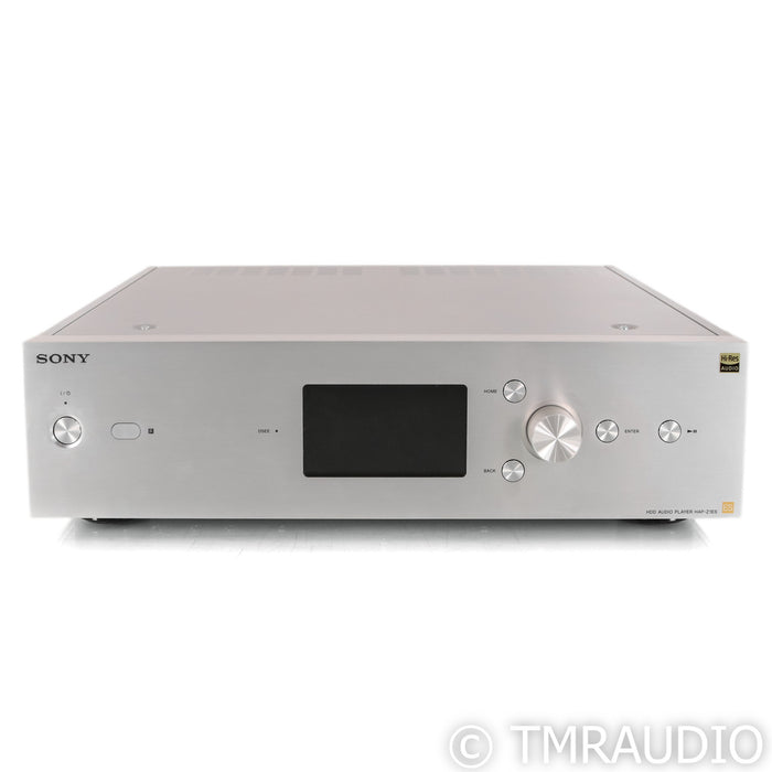 Sony HAP-Z1ES Music Streamer; 2TB SSD; Silver