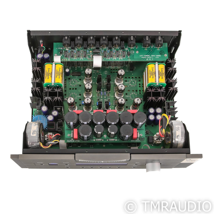 BAT VK-50SE Stereo Tube Preamplifier