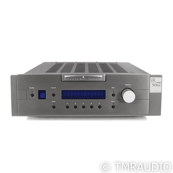 BAT VK-50SE Stereo Tube Preamplifier