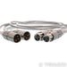 Audience Conductor SE XLR Cables; 1.5m Pair Balanced Interconnect