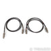 Audience Conductor SE XLR Cables; 1.5m Pair Balanced Interconnect