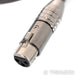 Audience Conductor SE XLR Cables; 1.5m Pair Balanced Interconnect