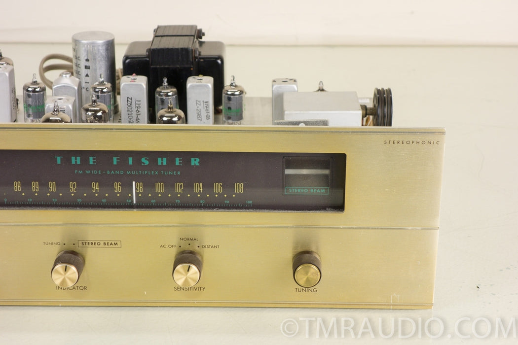 Fisher KM-50-B Stereophonic FM Tuner with Restoration Kit