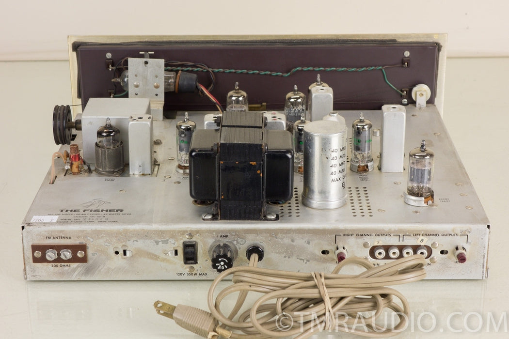 Fisher KM-50-B Stereophonic FM Tuner with Restoration Kit