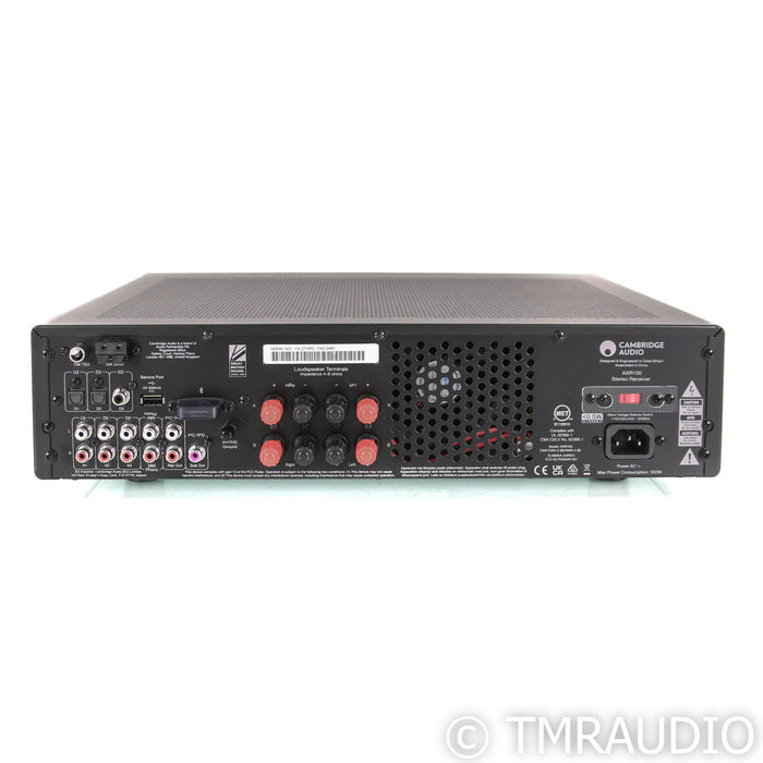 Cambridge Audio AXR1000 Stereo Receiver; Silver