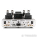 Audio Research VT80 SE Stereo Tube Power Amplifier; VT-80SE; Silver