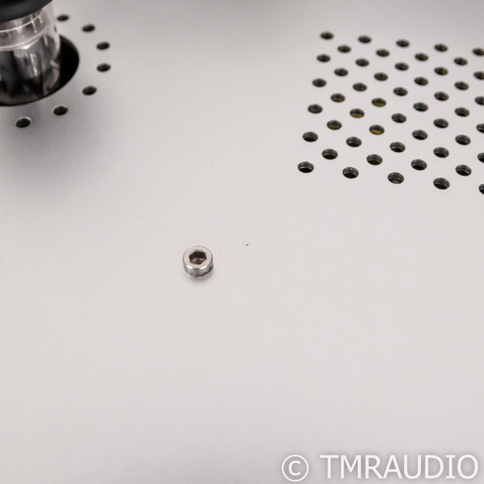 Audio Research VT80 SE Stereo Tube Power Amplifier; VT-80SE; Silver