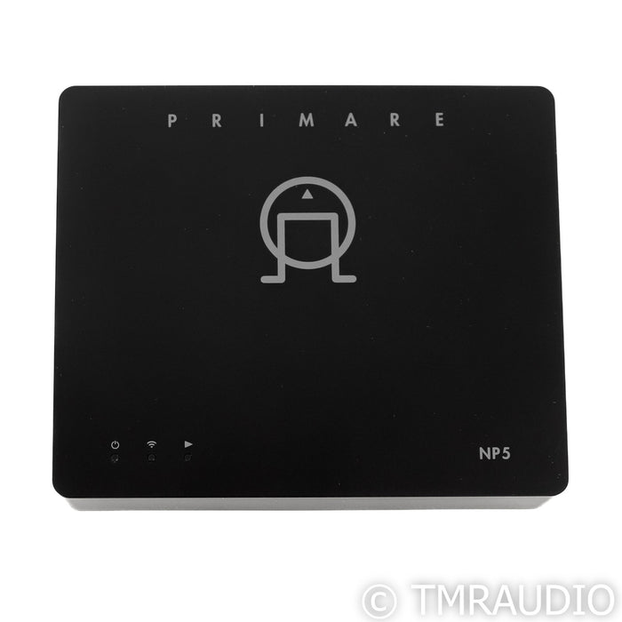 Primare NP5 Prisma Network Streamer; Black
