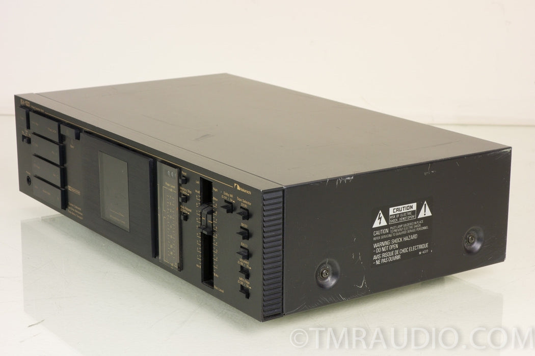 Nakamichi BX-100 2 Head Cassette Deck