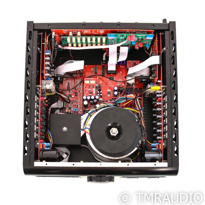 Dan D‚ÄôAgostino Progression Stereo Integrated Amplifier; Black; MM / MC Phono