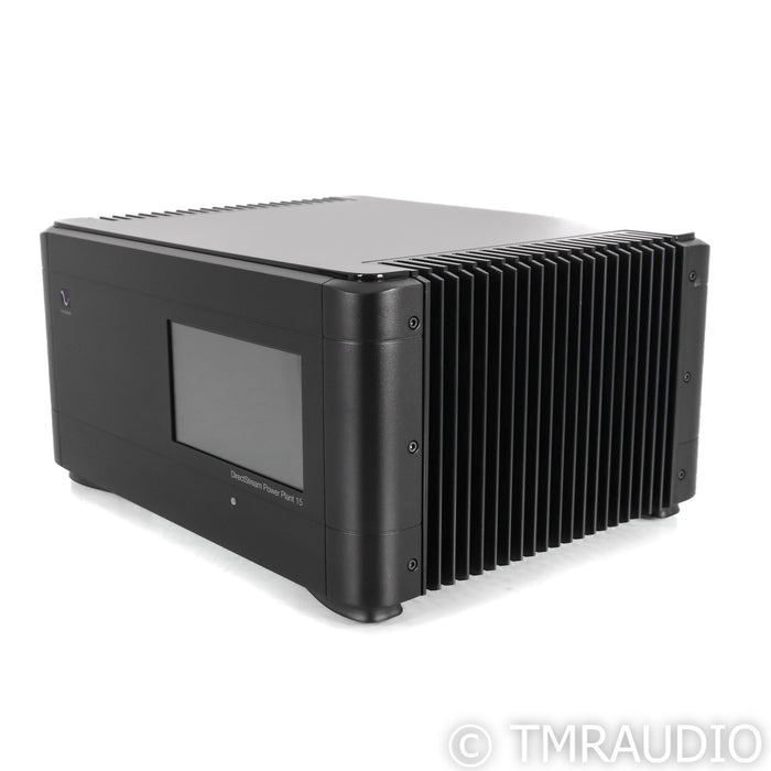 PS Audio PerfectWave PowerPlant 15 AC Power Regenerator; Black
