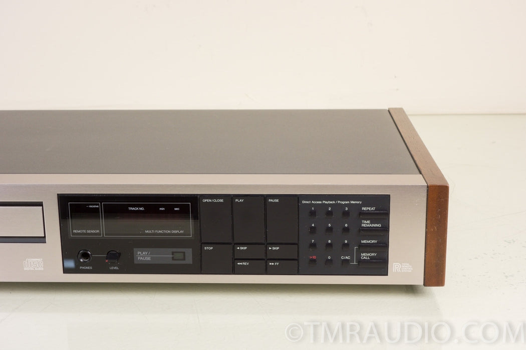 Kyocera DA-610cx CD Player