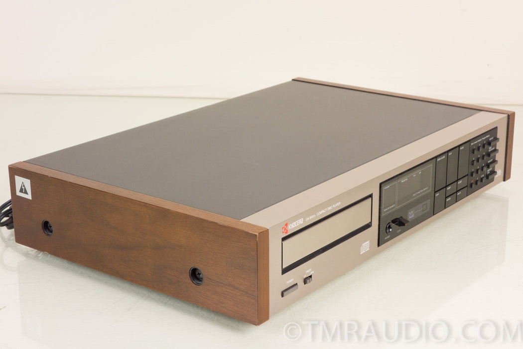 Kyocera DA-610cx CD Player