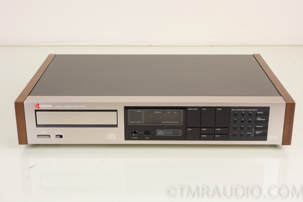 Kyocera DA-610cx CD Player