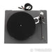 Rega Planar 6 Belt Drive Turntable; P6; Black; RB330 Tonearm; Ania MC Cartridge