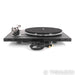 Rega Planar 6 Belt Drive Turntable; P6; Black; RB330 Tonearm; Ania MC Cartridge