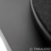 Rega Planar 6 Belt Drive Turntable; P6; Black; RB330 Tonearm; Ania MC Cartridge