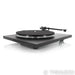 Rega Planar 6 Belt Drive Turntable; P6; Black; RB330 Tonearm; Ania MC Cartridge