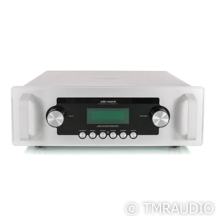 Audio Research LS28 Stereo Tube Preamplifier; Silver