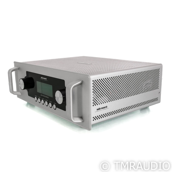 Audio Research LS28 Stereo Tube Preamplifier; Silver