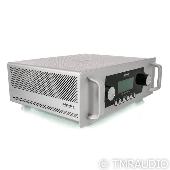Audio Research LS28 Stereo Tube Preamplifier; Silver