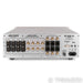 Audio Research LS28 Stereo Tube Preamplifier; Silver