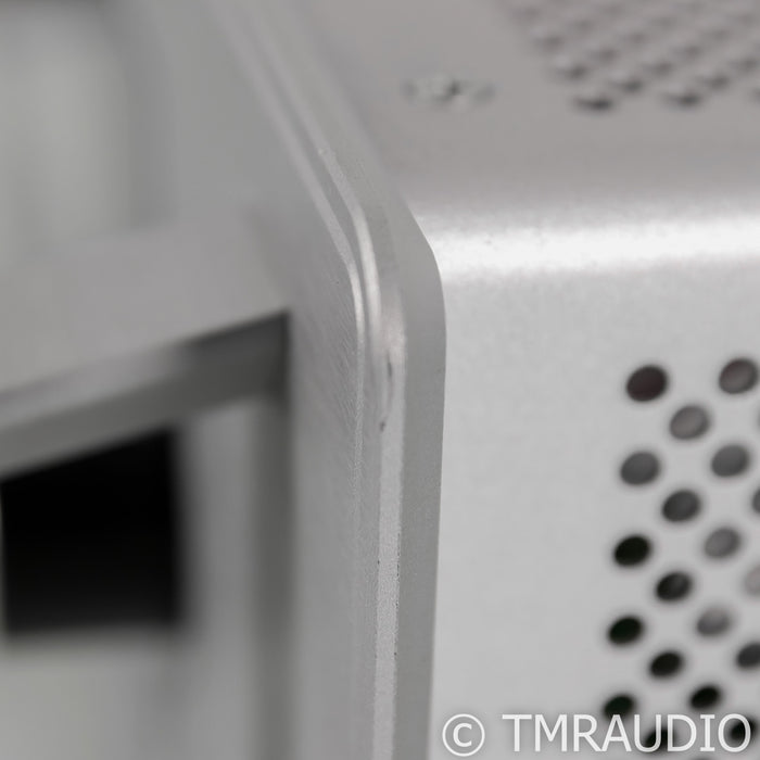 Audio Research LS28 Stereo Tube Preamplifier; Silver