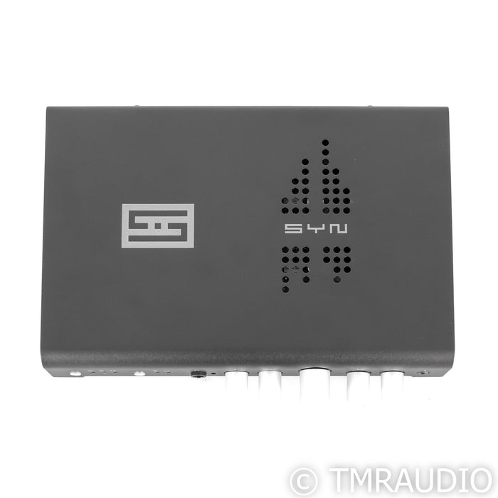 Schiit Syn Universal Surround DAC / Preamplifier; Headphone Amplifier