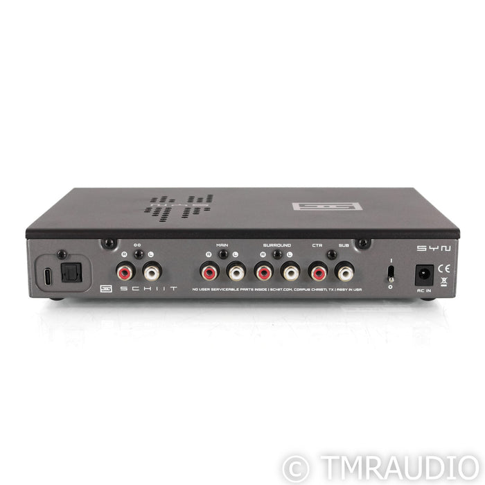 Schiit Syn Universal Surround DAC / Preamplifier; Headphone Amplifier