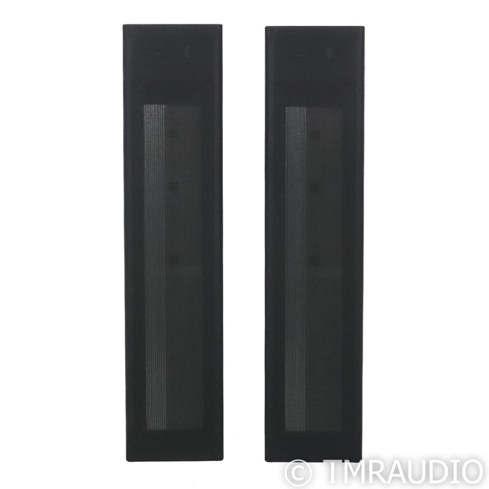 Magnepan MGMC1 Wall Mount Planar Magnetic Speakers; Black Pair (Unused)