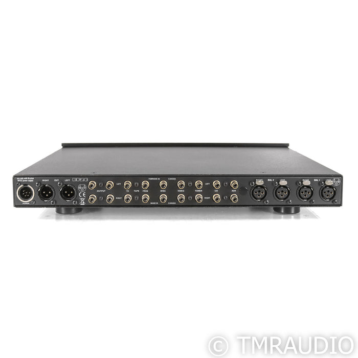 Bryston BP-26 Stereo Preamplifier; Black