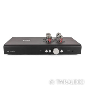 Schiit Freya+ Stereo Tube Hybrid Preamplifier; Black